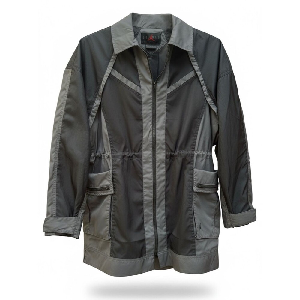 Nike Jordan Next Utility Capsule Jacket Covertable 2-in-1 size Medium